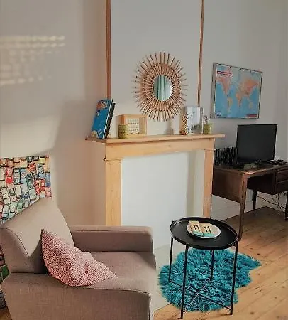 منزل للإقامة Maison La Rhonelle فالنسيان