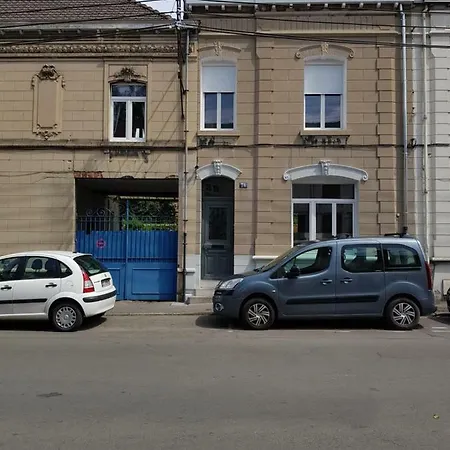 Maison La Rhonelle *